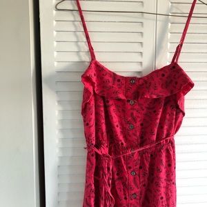 Universal Thread Floral Dress